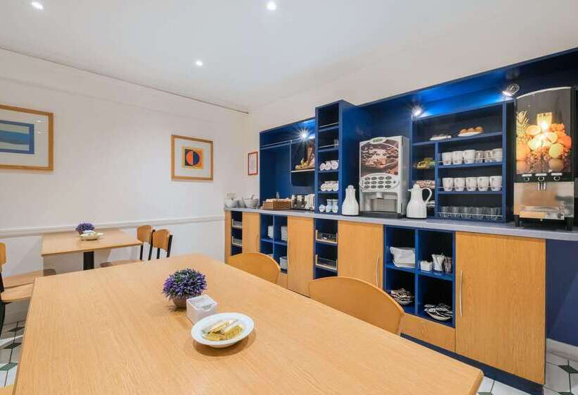 هتل King S Cross Express Inn