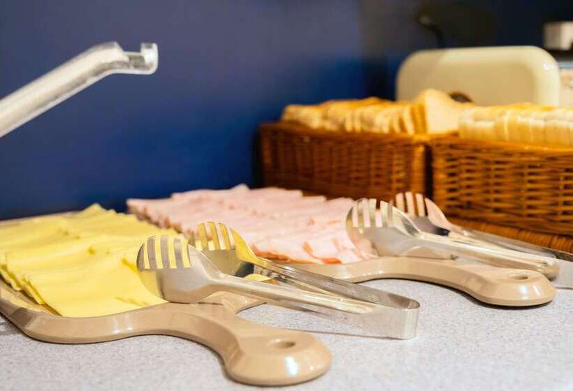 호텔 King S Cross Express Inn