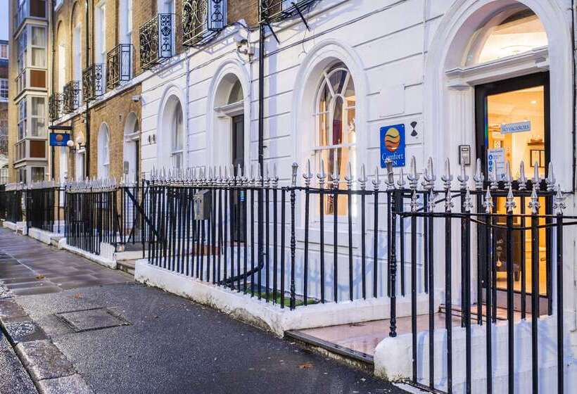 호텔 King S Cross Express Inn