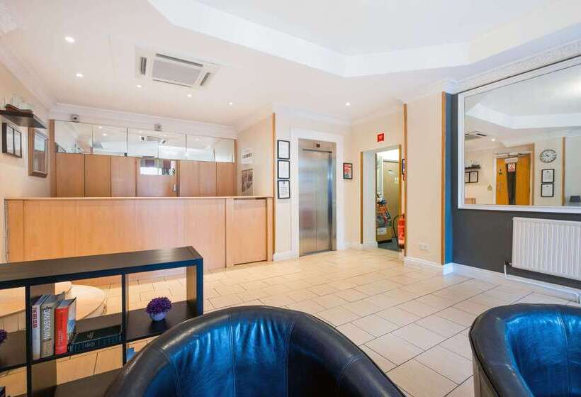 호텔 King S Cross Express Inn