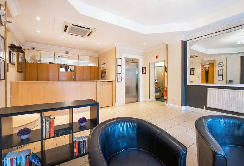 호텔 King S Cross Express Inn