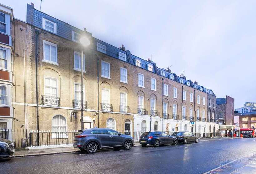 Отель King S Cross Express Inn