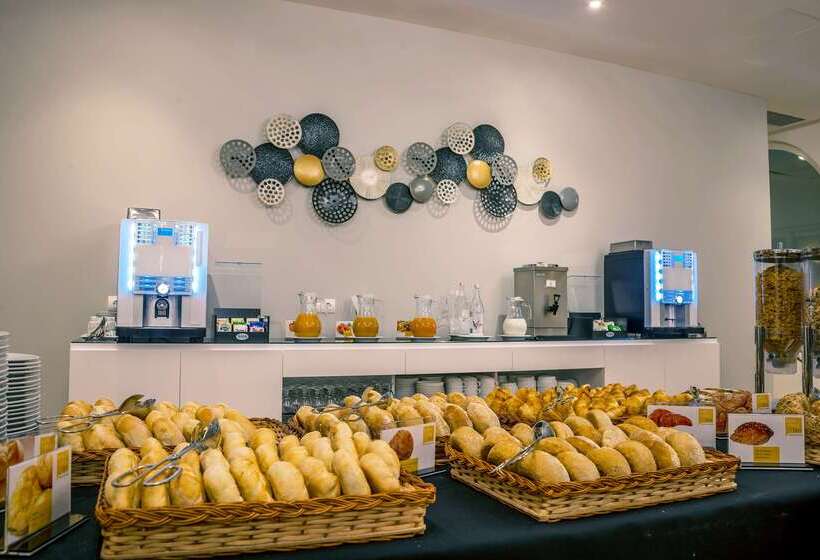 ホテル Covilha Doña Maria Affiliated By Meliá