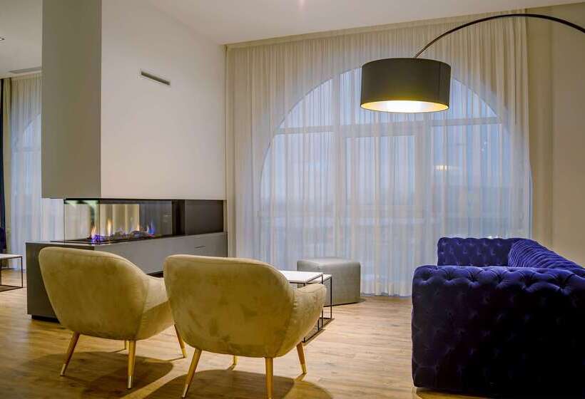 ホテル Covilha Doña Maria Affiliated By Meliá