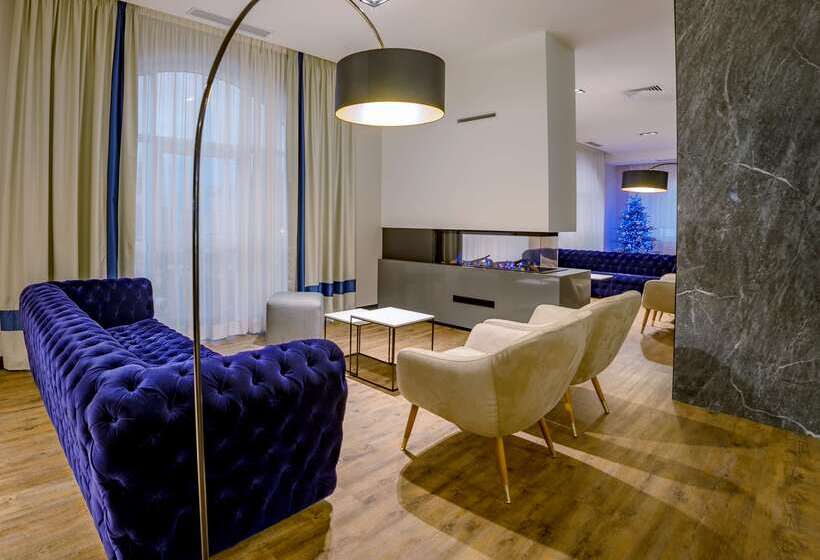 ホテル Covilha Doña Maria Affiliated By Meliá