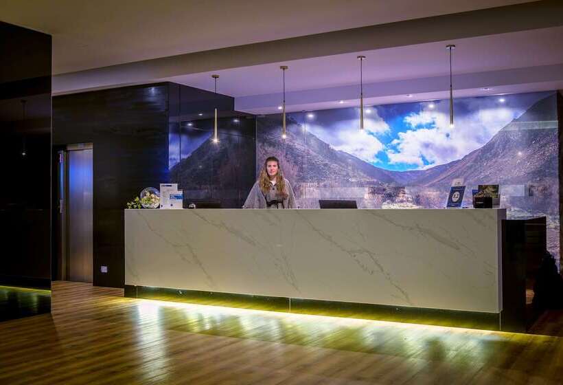 ホテル Covilha Doña Maria Affiliated By Meliá