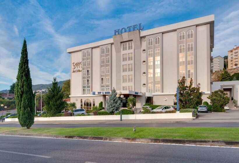 ホテル Covilha Doña Maria Affiliated By Meliá