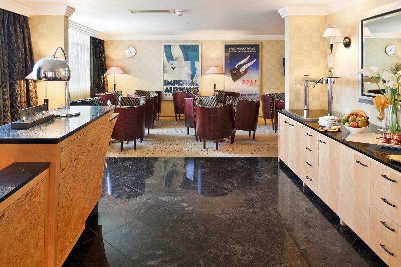 호텔 Crowne Plaza Liverpool John Lennon Airport, An Ihg