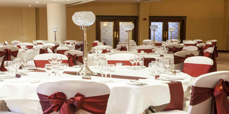 호텔 Crowne Plaza Liverpool John Lennon Airport, An Ihg