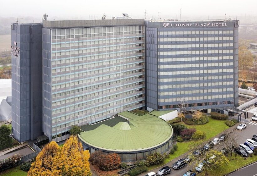 酒店 Crowne Plaza Milan Linate, An Ihg