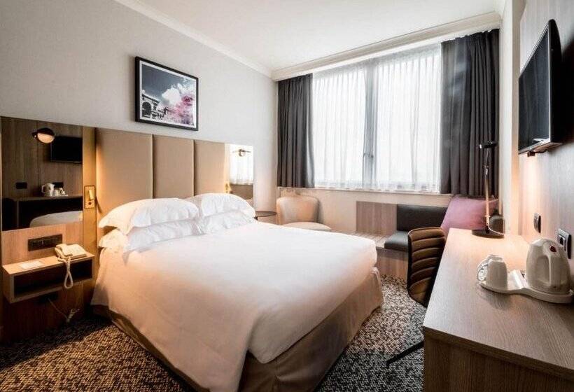 酒店 Crowne Plaza Milan Linate, An Ihg