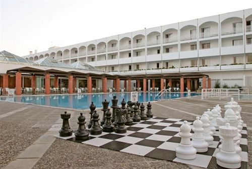 ホテル Dassia Chandris & Spa