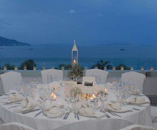 ホテル Dassia Chandris & Spa