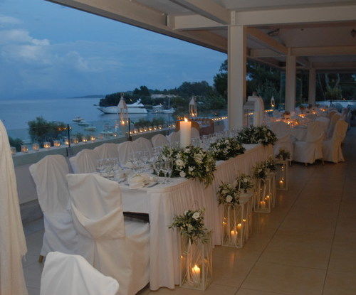 ホテル Dassia Chandris & Spa