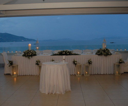 ホテル Dassia Chandris & Spa