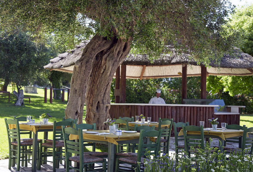 ホテル Dassia Chandris & Spa