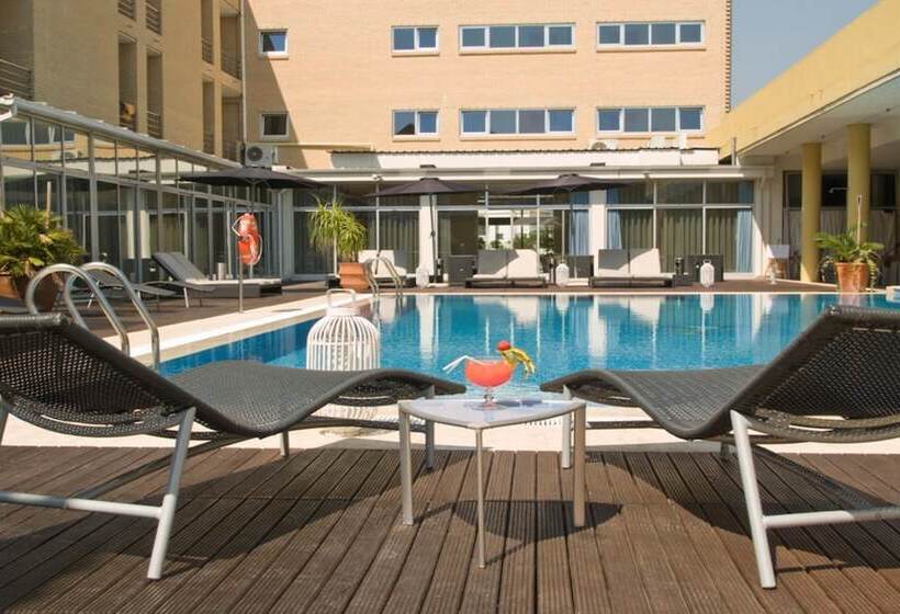 호텔 De Ilhavo Plaza & Spa