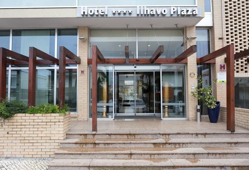 Отель De Ilhavo Plaza & Spa