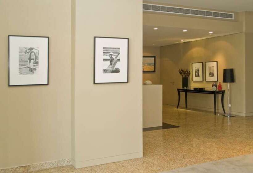 Отель De Ilhavo Plaza & Spa