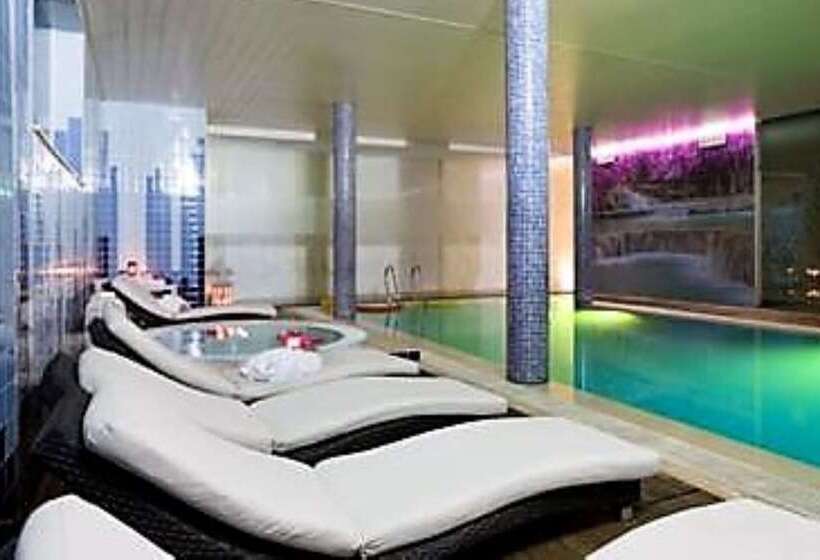 Отель De Ilhavo Plaza & Spa