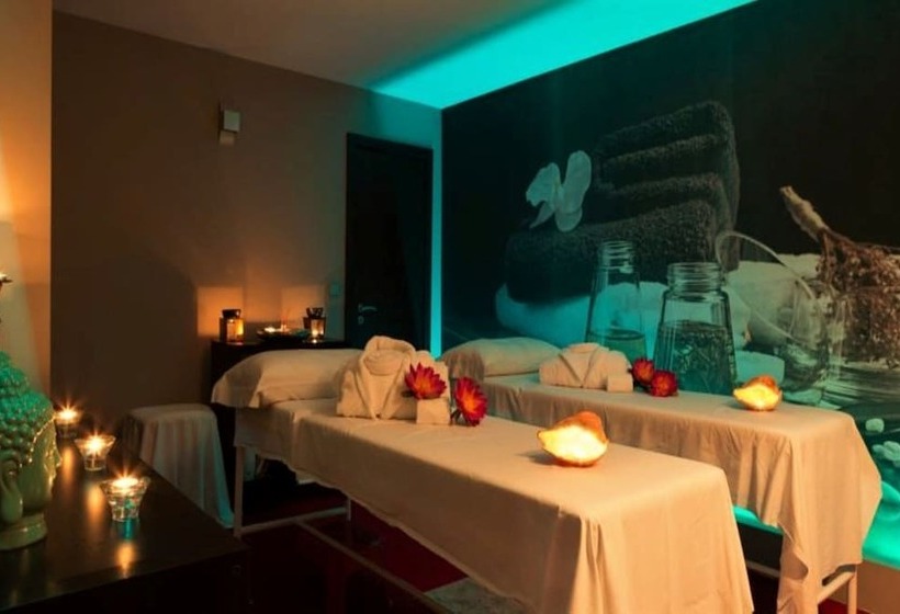 호텔 De Ilhavo Plaza & Spa