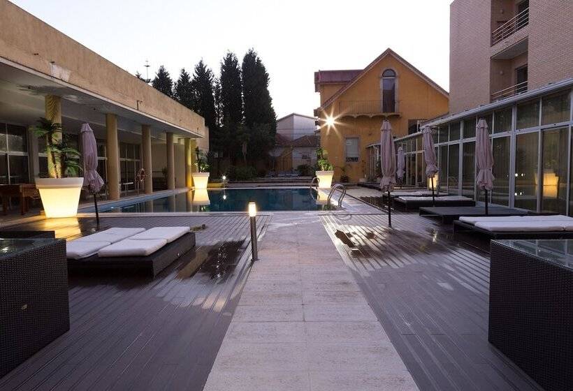 Отель De Ilhavo Plaza & Spa