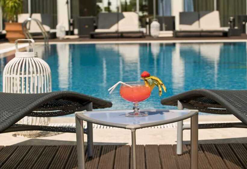 Отель De Ilhavo Plaza & Spa