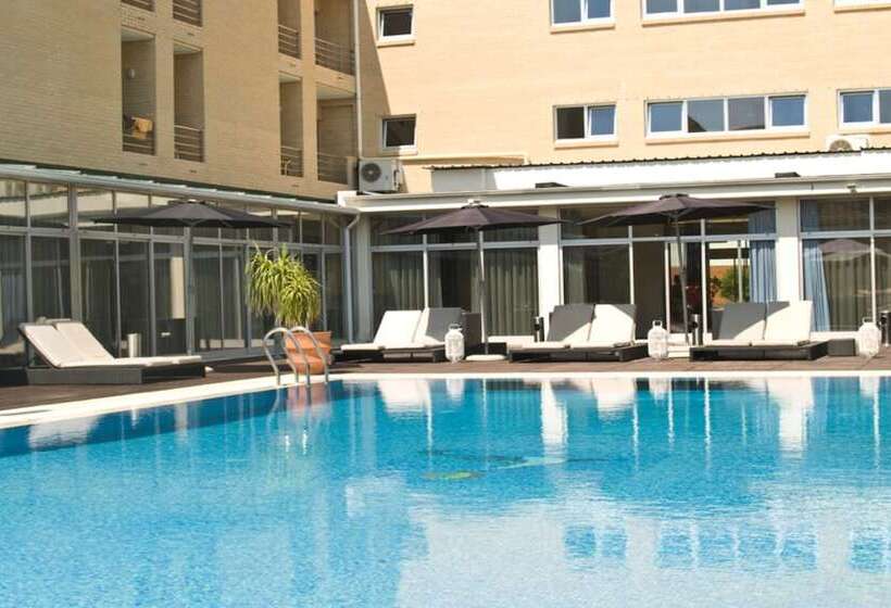 호텔 De Ilhavo Plaza & Spa