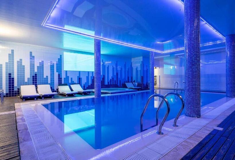 호텔 De Ilhavo Plaza & Spa