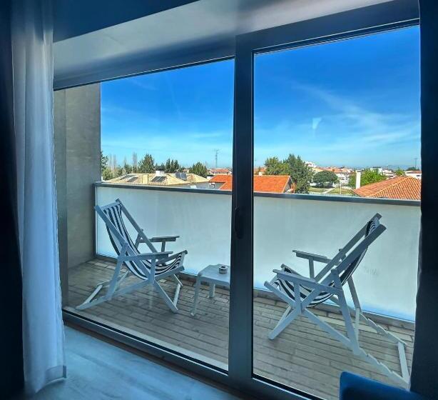 호텔 De Ilhavo Plaza & Spa