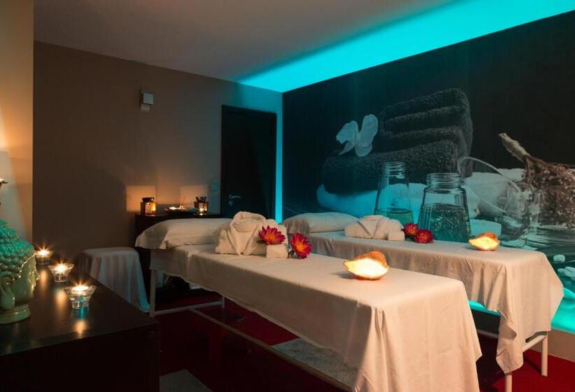 Отель De Ilhavo Plaza & Spa