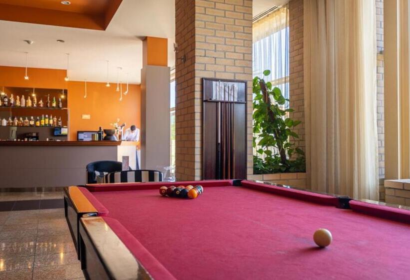 Отель De Ilhavo Plaza & Spa