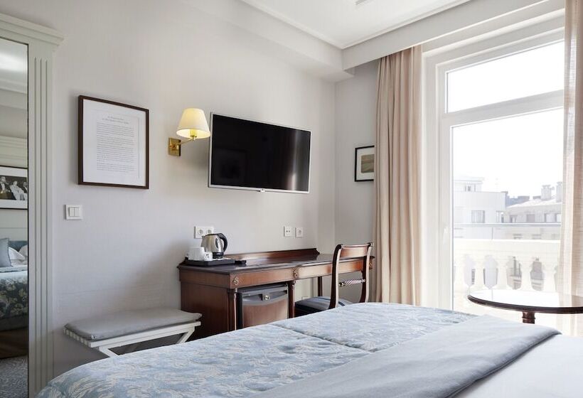 בית מלון כפרי De Londres Y De Inglaterra