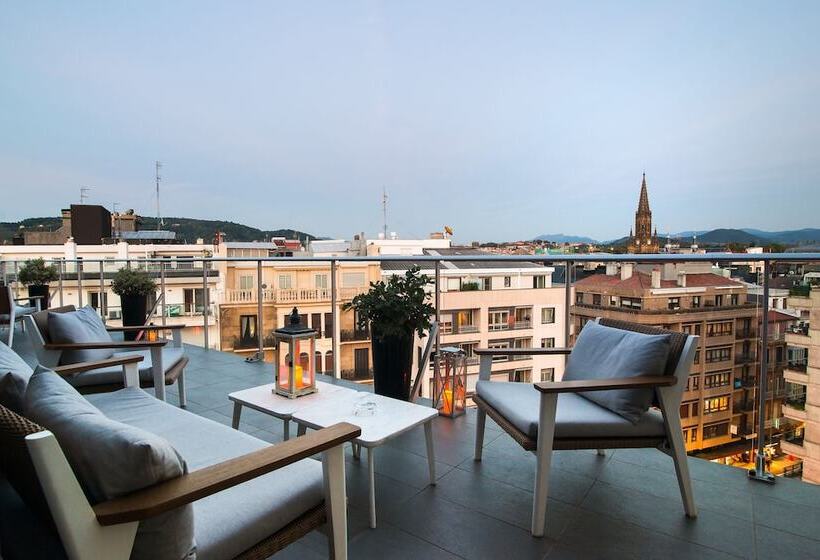 בית מלון כפרי De Londres Y De Inglaterra