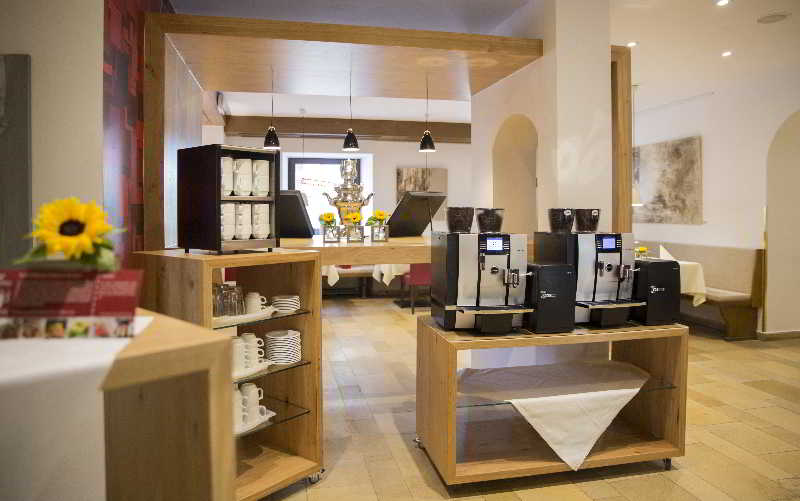 호텔 Der Salzburger Hof