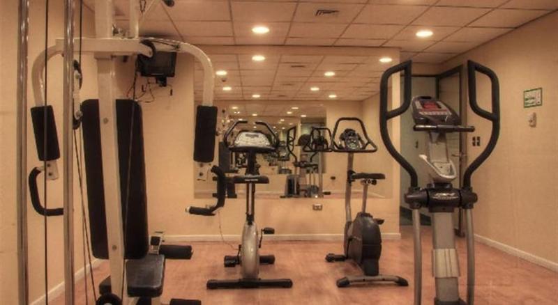 هتل Diego De Almagro Aeropuerto