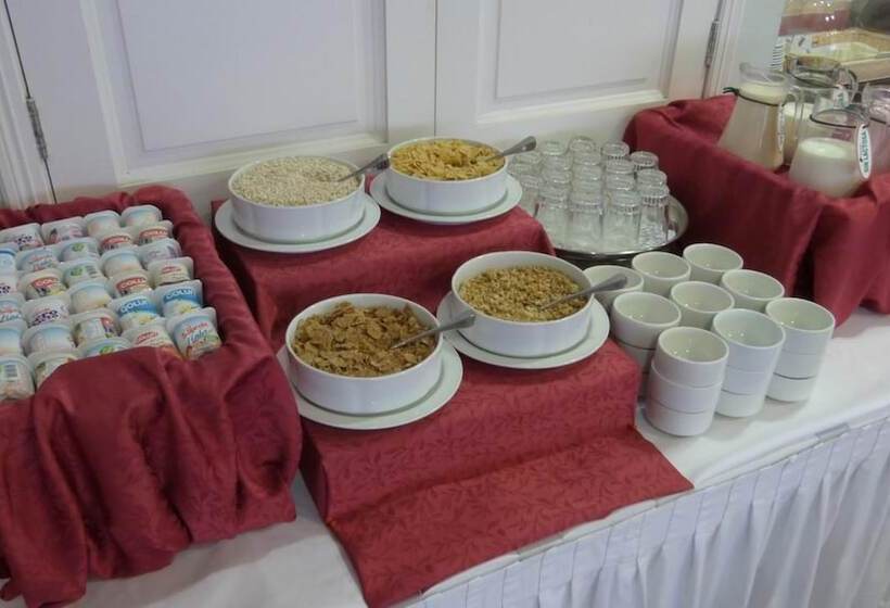 Hotel Diego De Almagro Concepcion