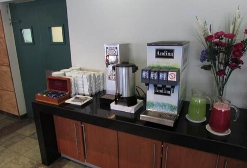 Hotel Diego De Almagro Concepcion