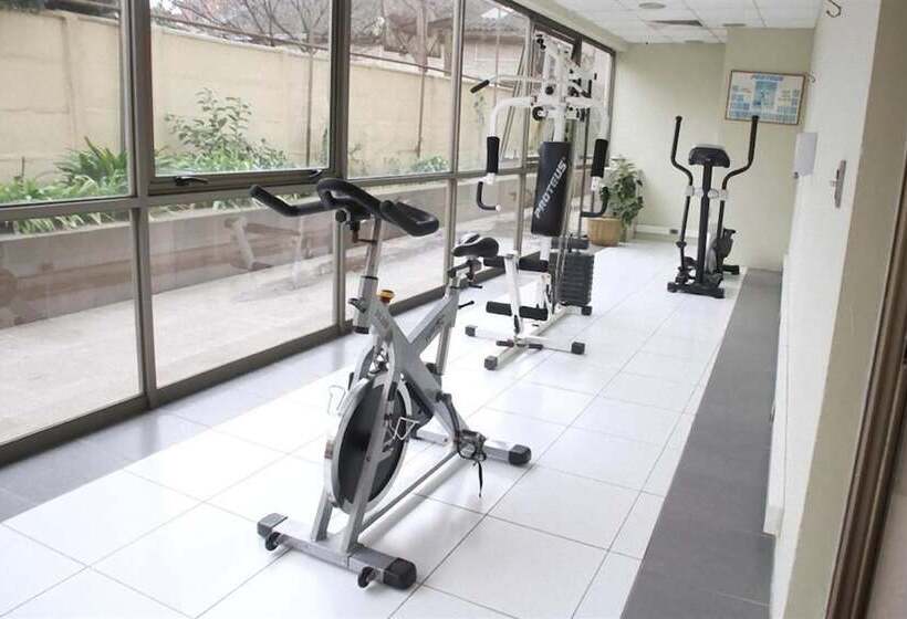 Hotel Diego De Almagro Concepcion