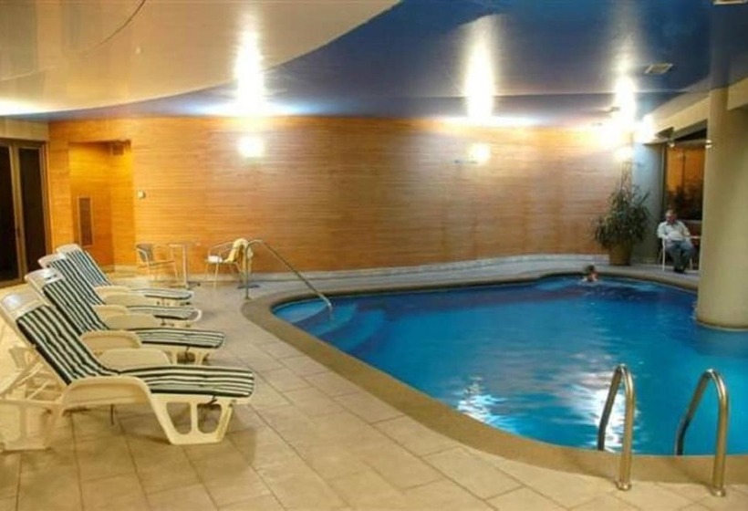 Hotel Diego De Almagro Concepcion