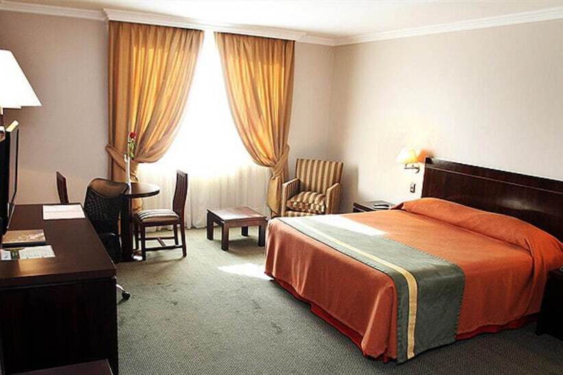 Hotel Diego De Almagro Concepcion
