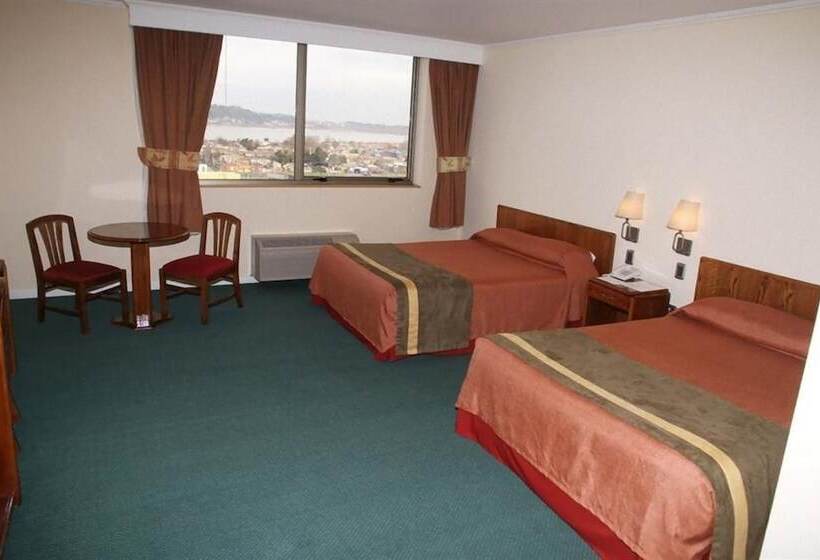 Hotel Diego De Almagro Concepcion