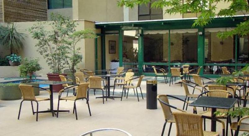 酒店 Diego De Almagro Santiago Centro