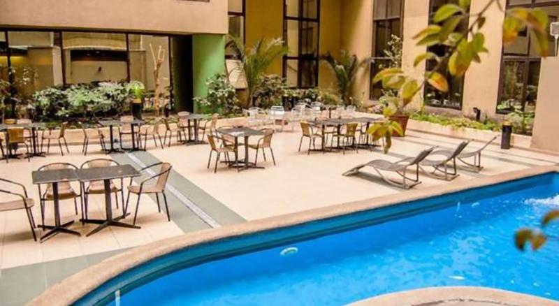 酒店 Diego De Almagro Santiago Centro