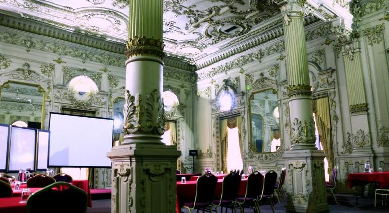 酒店 Diego De Almagro Santiago Centro