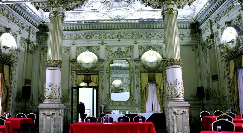 酒店 Diego De Almagro Santiago Centro