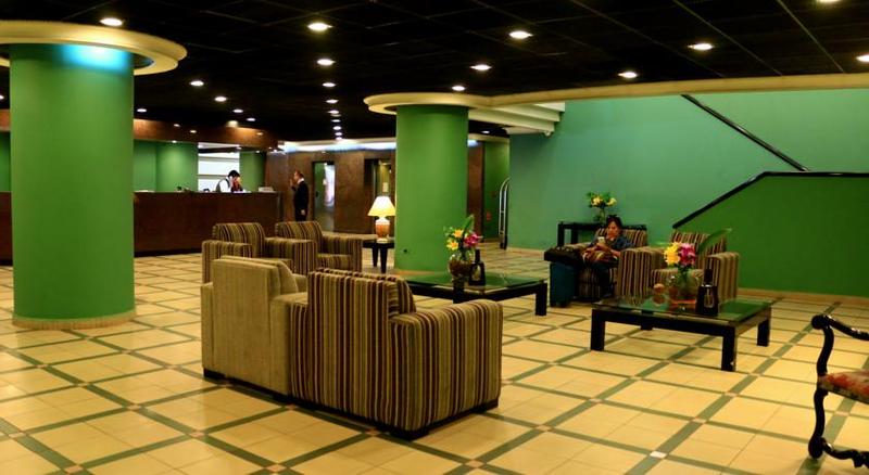 酒店 Diego De Almagro Santiago Centro