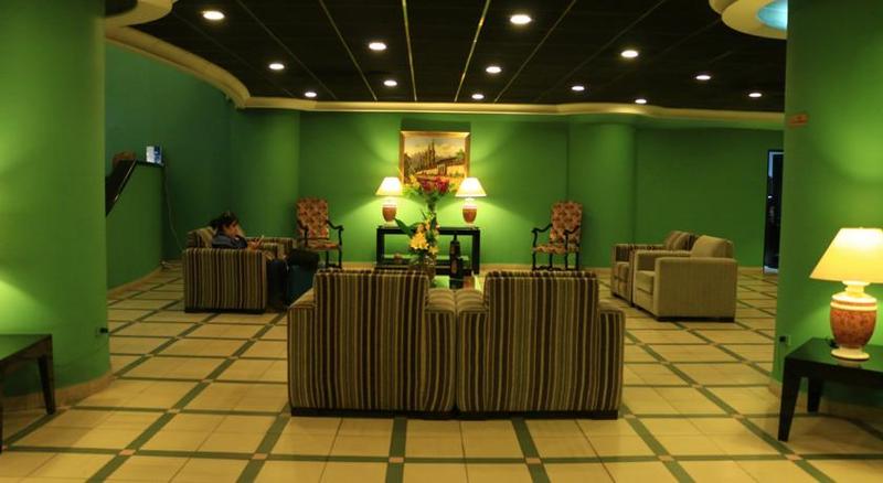 酒店 Diego De Almagro Santiago Centro