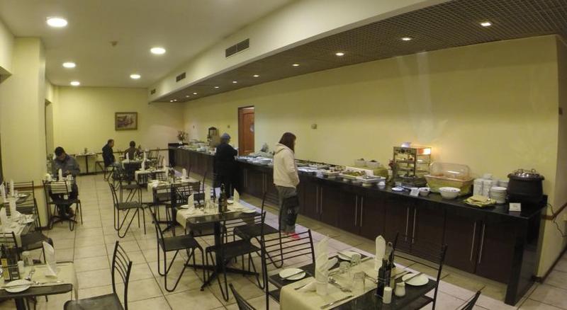 酒店 Diego De Almagro Santiago Centro