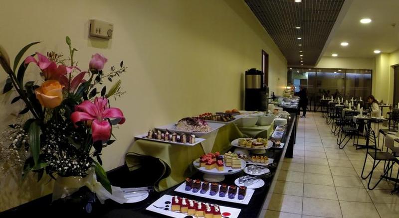 酒店 Diego De Almagro Santiago Centro